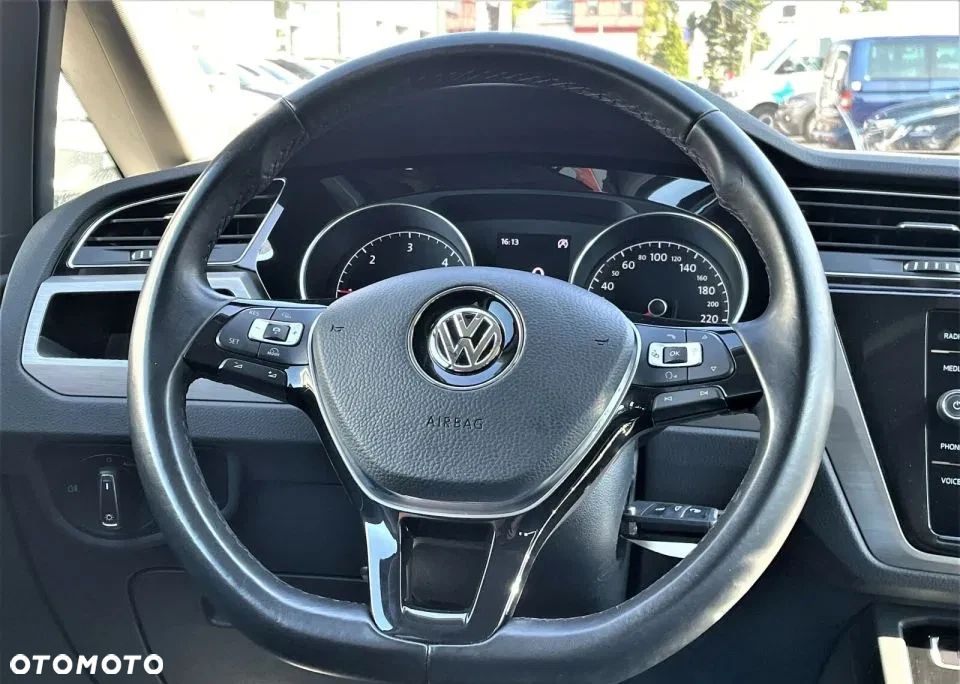 Volkswagen Touran 1.6 TDI BMT SCR Comfortline - 37