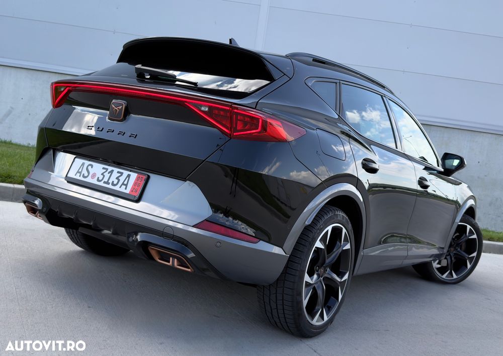 Cupra Formentor VZ 1.4 e-Hybrid DSG - 39