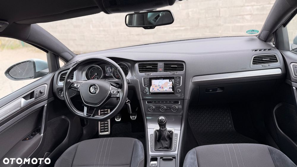 Volkswagen Golf Alltrack 2.0 TDI 4Motion BlueMotion Technol - 36