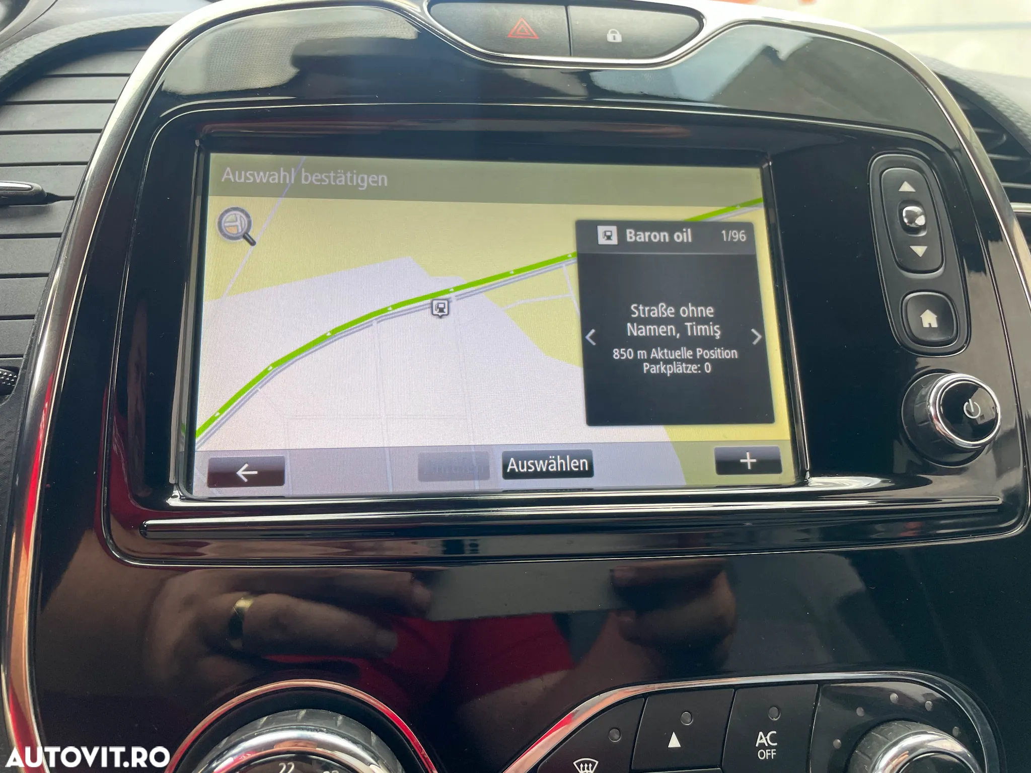 Renault Captur (ENERGY) dCi 90 INTENS - 11