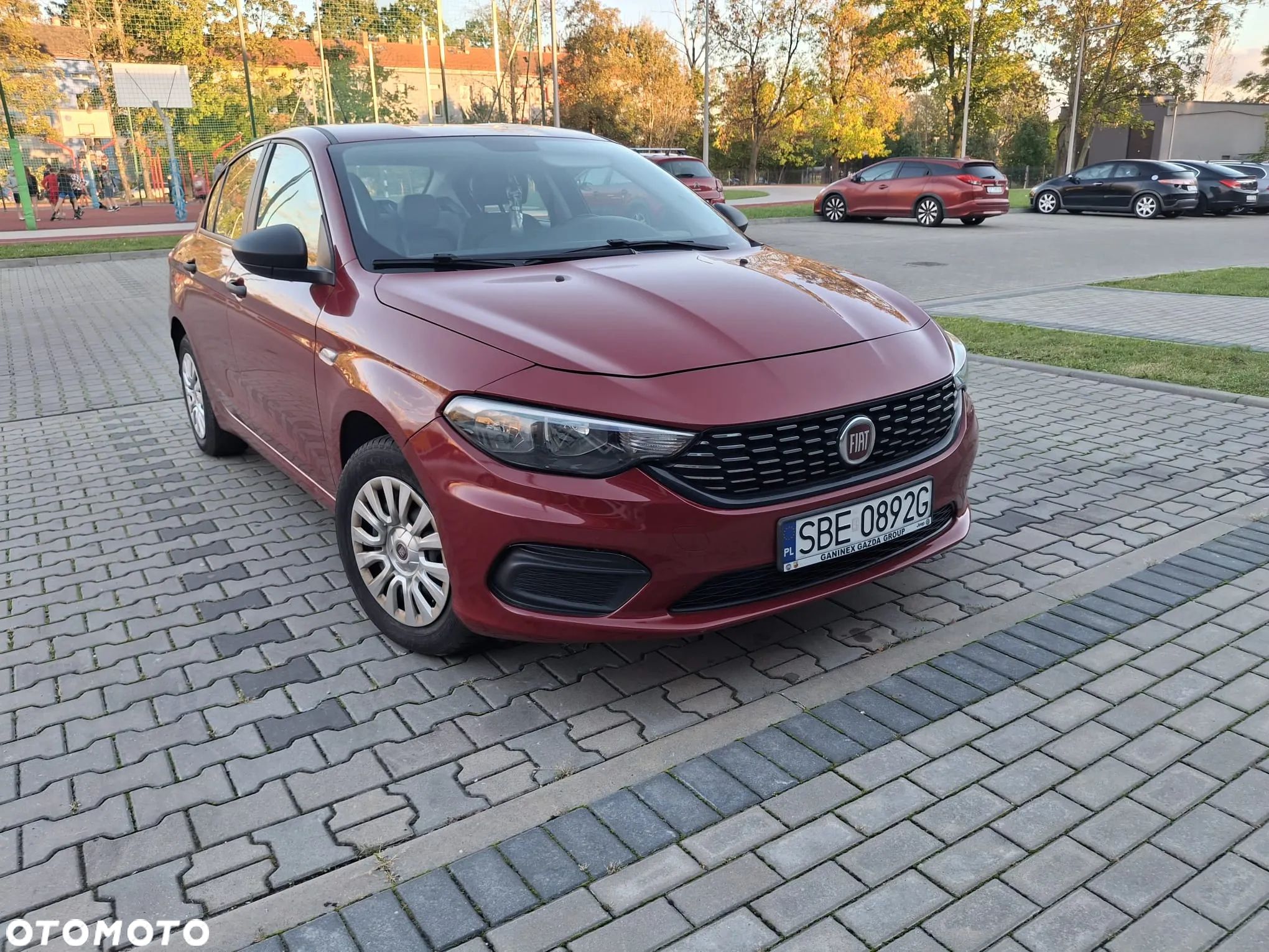 Fiat Tipo 1.4 16v Easy - 1