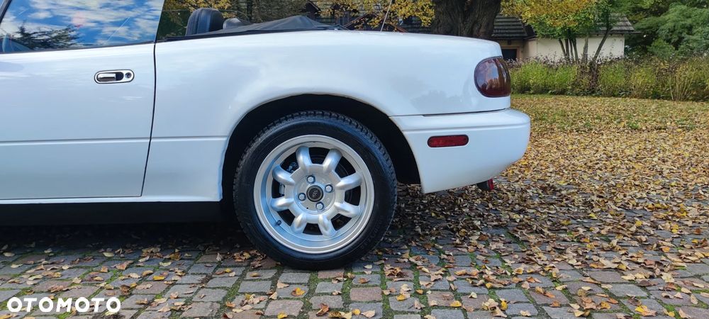 Mazda MX-5 1.6 - 7