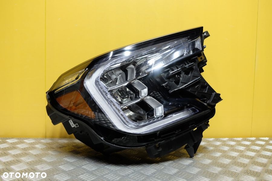 GMC TERRAIN 2022 2023- REFLEKTOR LAMPA PRZÓD FULL LED R USA - 1
