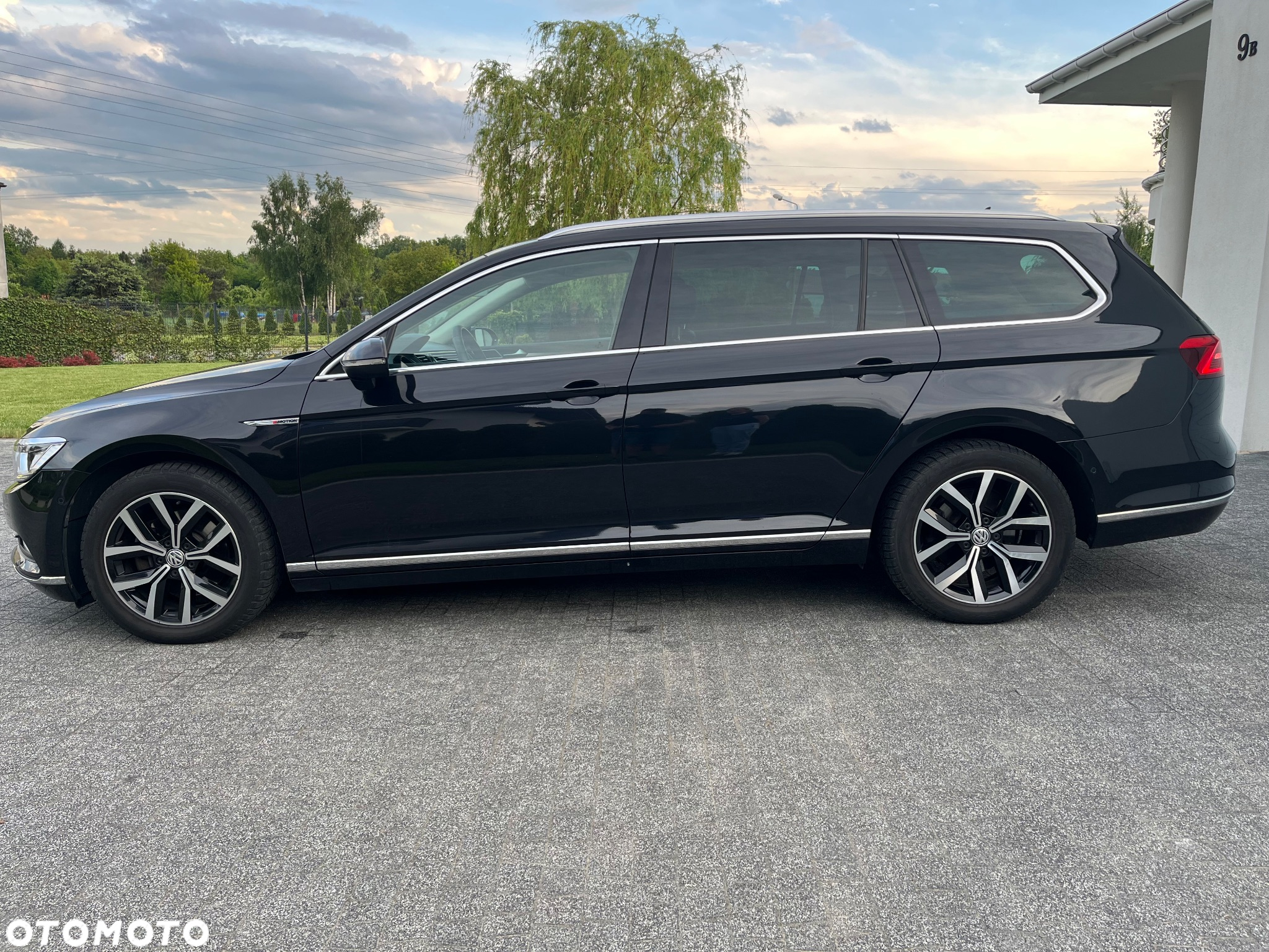 Volkswagen Passat 2.0 TDI BMT SCR 4Mot Highline DSG7 - 8