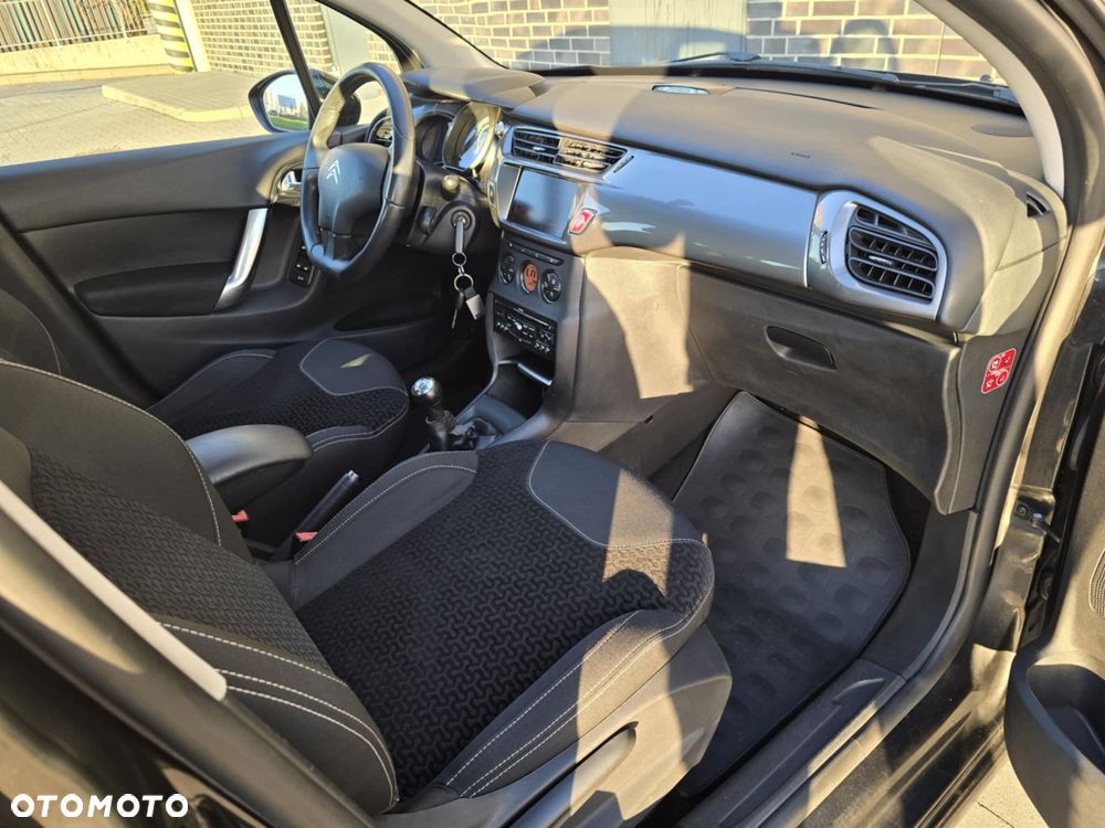 Citroën C3 1.4 VTi Exclusive - 20