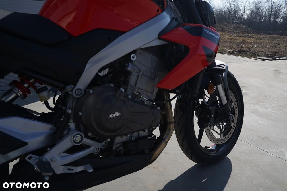 Aprilia Tuono - 18