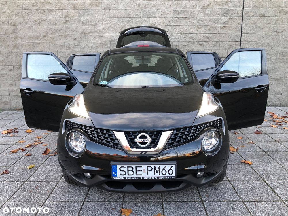 Nissan Juke - 4