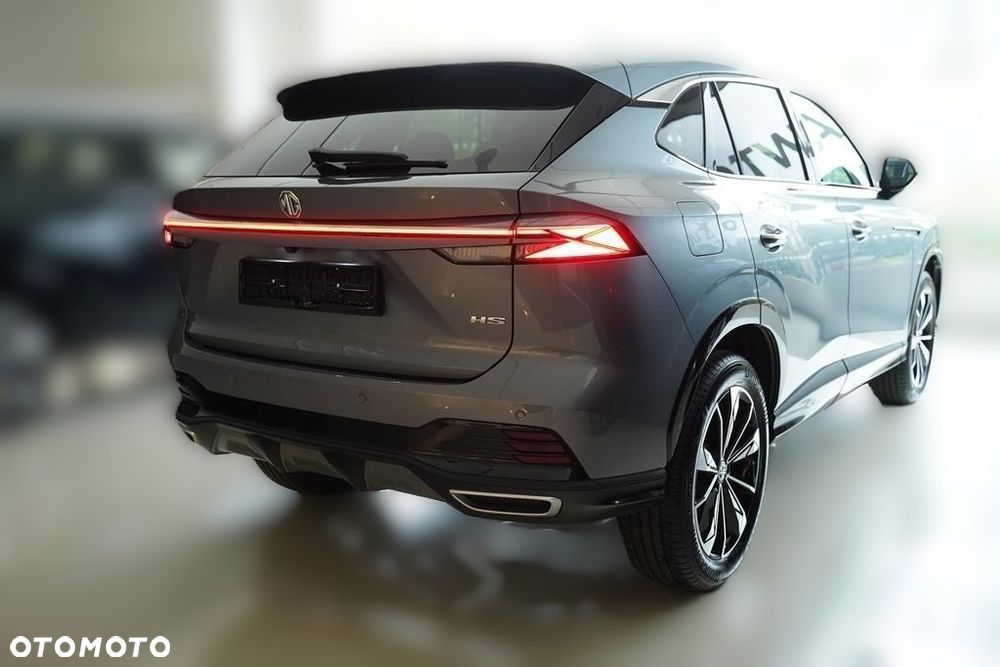 MG HS 1.5T HEV+ Exclusive - 4