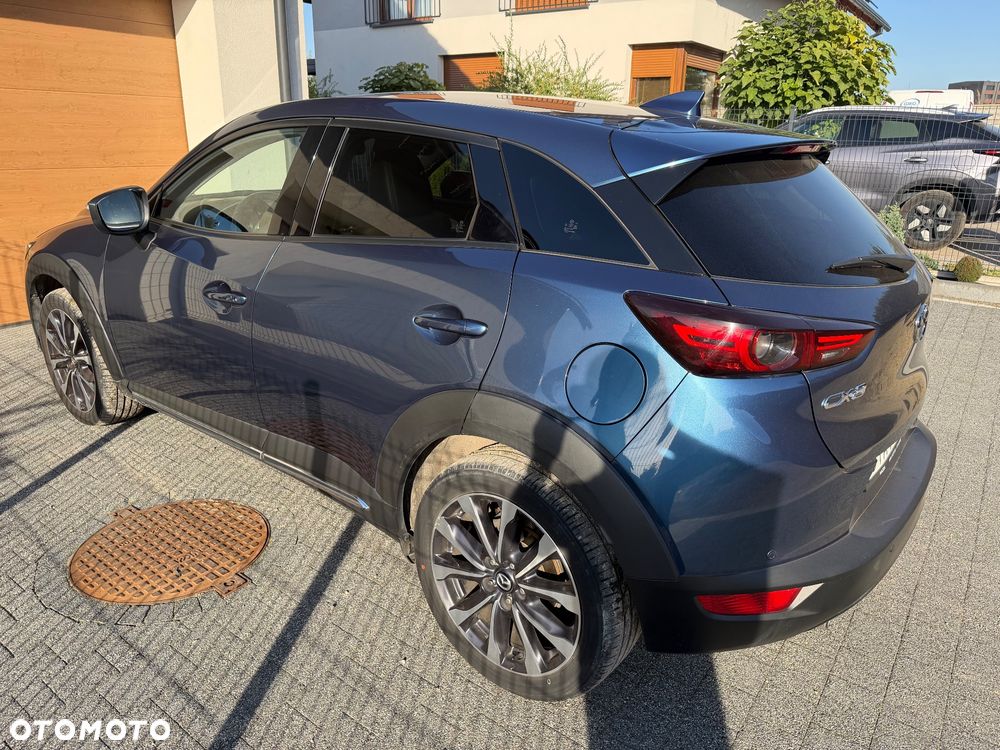 Mazda CX-3 - 2