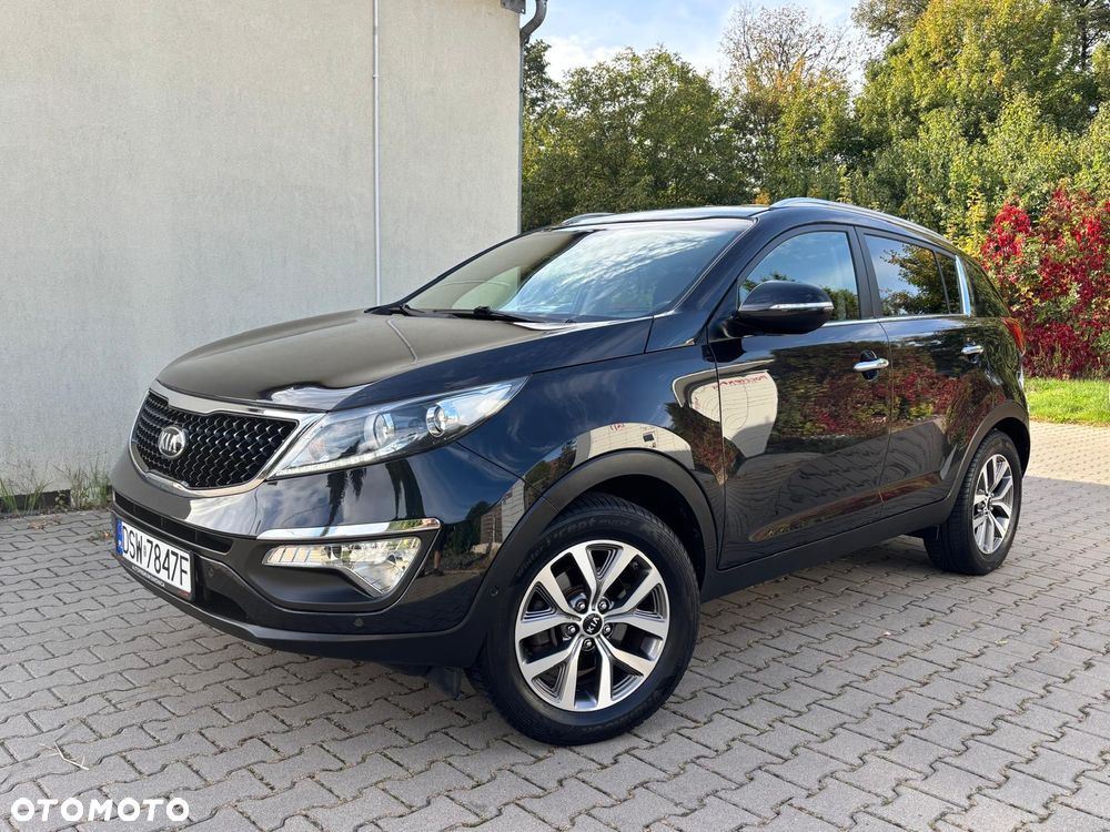 Kia Sportage 1.6 GDI Business Line L 2WD - 13