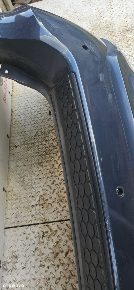 Dodge Durango 2017- GT Zderzak tył 4x PDC Martwe pola zaślepka na hak Zderzak tylny Listwa zderzaka - 13