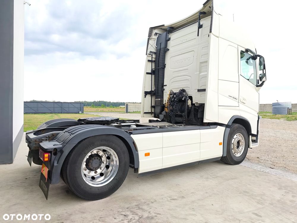 Volvo FH 500 - 4