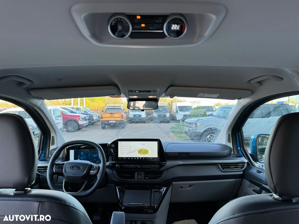 Ford Tourneo Custom Bus 320L 2.0 EcoBlue 170 CP 8AT L2H1 AWD Sport - 10