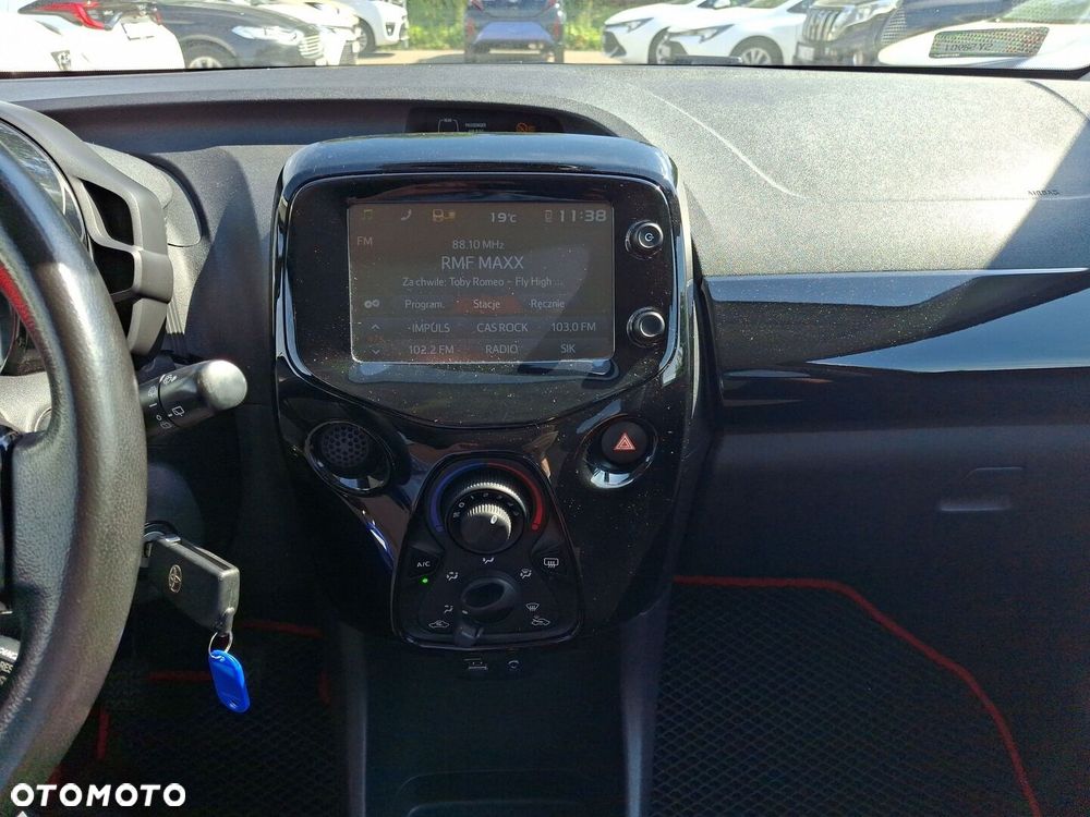 Toyota Aygo - 9