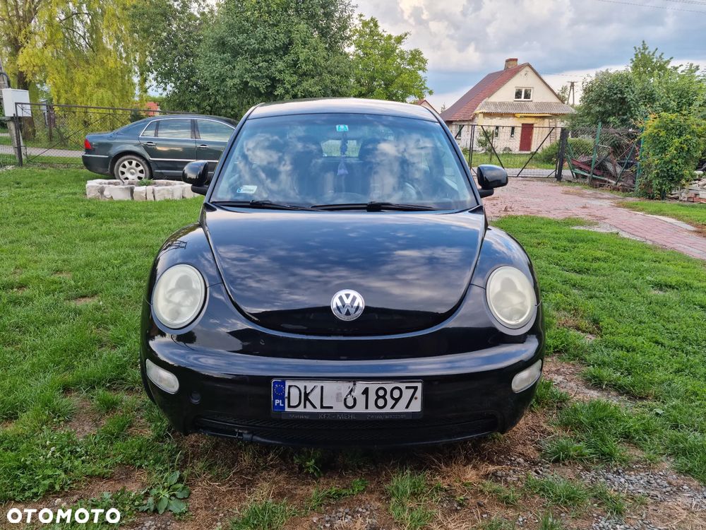 Volkswagen New Beetle - 3