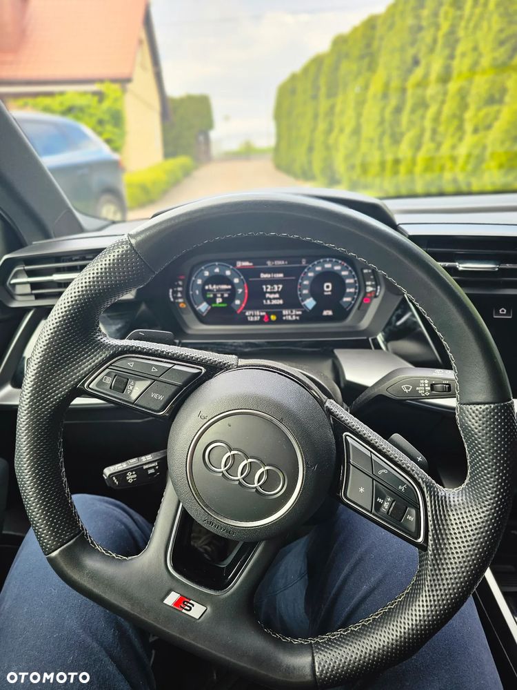 Audi A3 Limousine 35 TFSI mHEV S tronic - 22