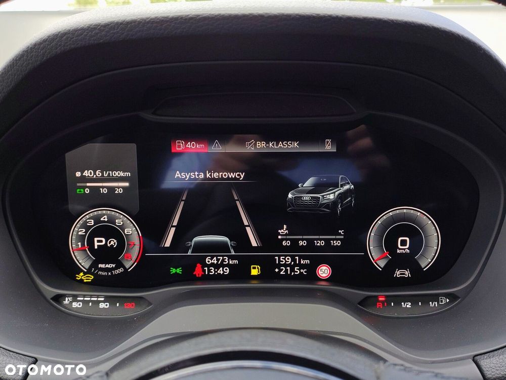 Audi Q2 35 TFSI Advanced S tronic - 15