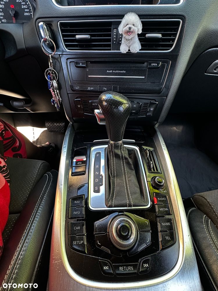 Audi Q5 2.0 TDI Quattro S tronic - 9