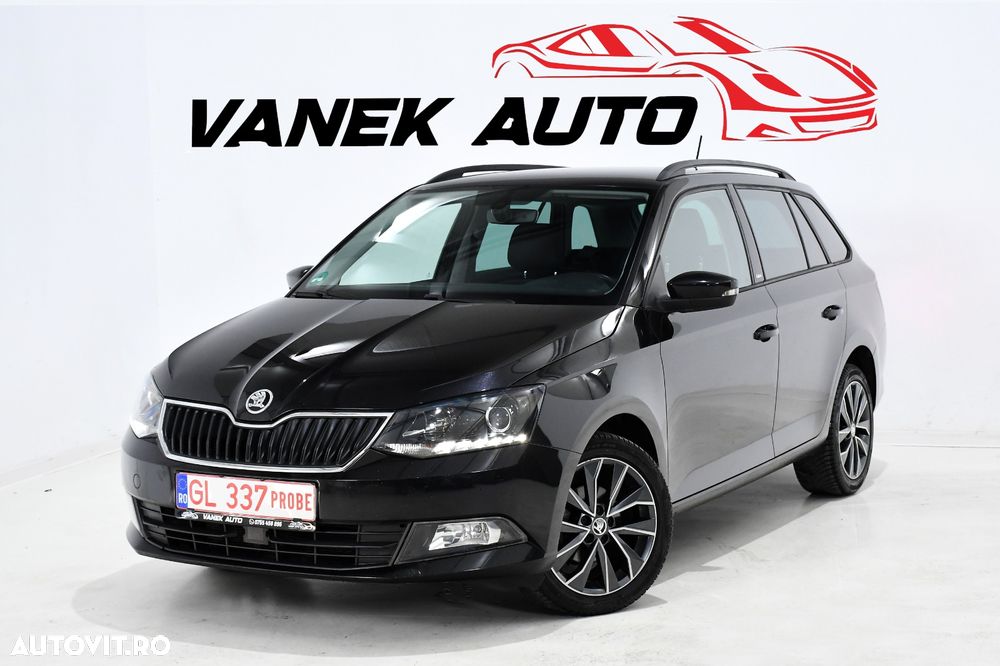 Skoda Fabia 1.4 TDI Edition - 1