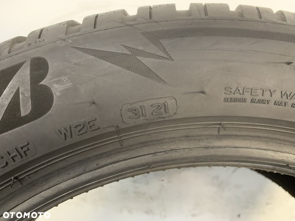 4x 205/55/17 Bridgestone LM005 / 2021r 8mm / GWARANCJA - 7