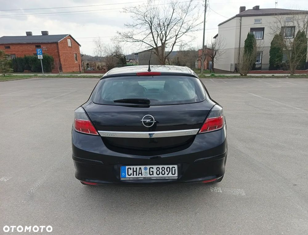 Opel Astra 1.6 Easytronic Edition - 10