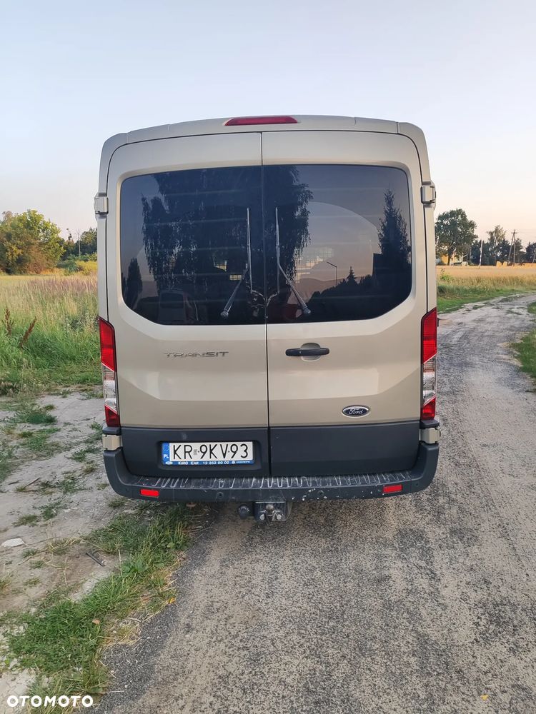 Ford Transit Kombi L2H2 Trend - 8