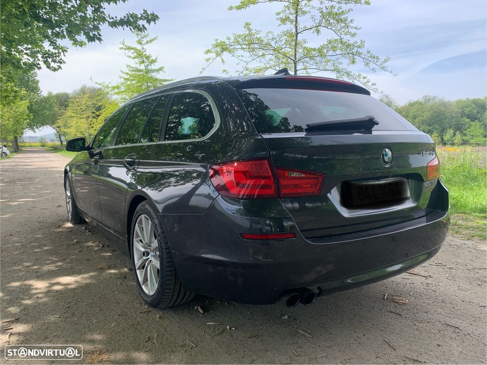 BMW 520 d Auto - 6