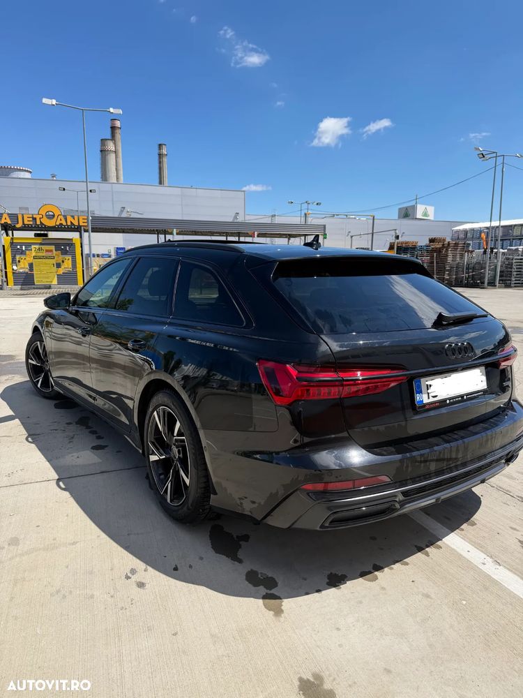 Audi A6 Limuzina 50 TDI quattro Tiptronic sport - 8