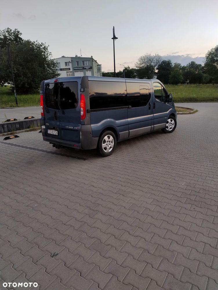Opel Vivaro L2H1 DPF - 4