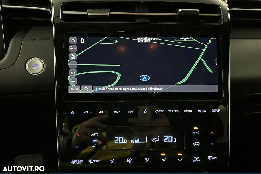 Hyundai Tucson 1.6 T-GDi Plug-in-Hybrid 4WD - 8