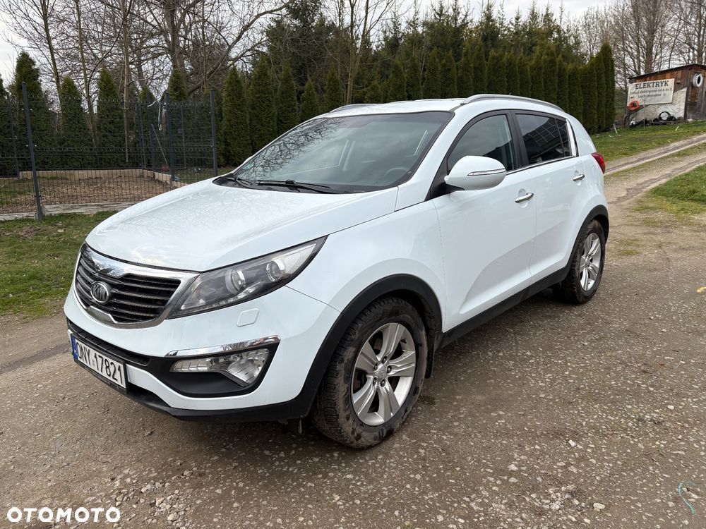Kia Sportage 2.0 CRDI L - 20