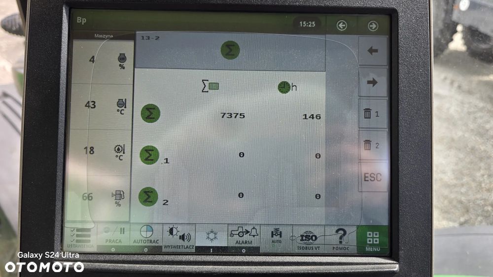 Krone Big Pack 1290 HDP VC - 15