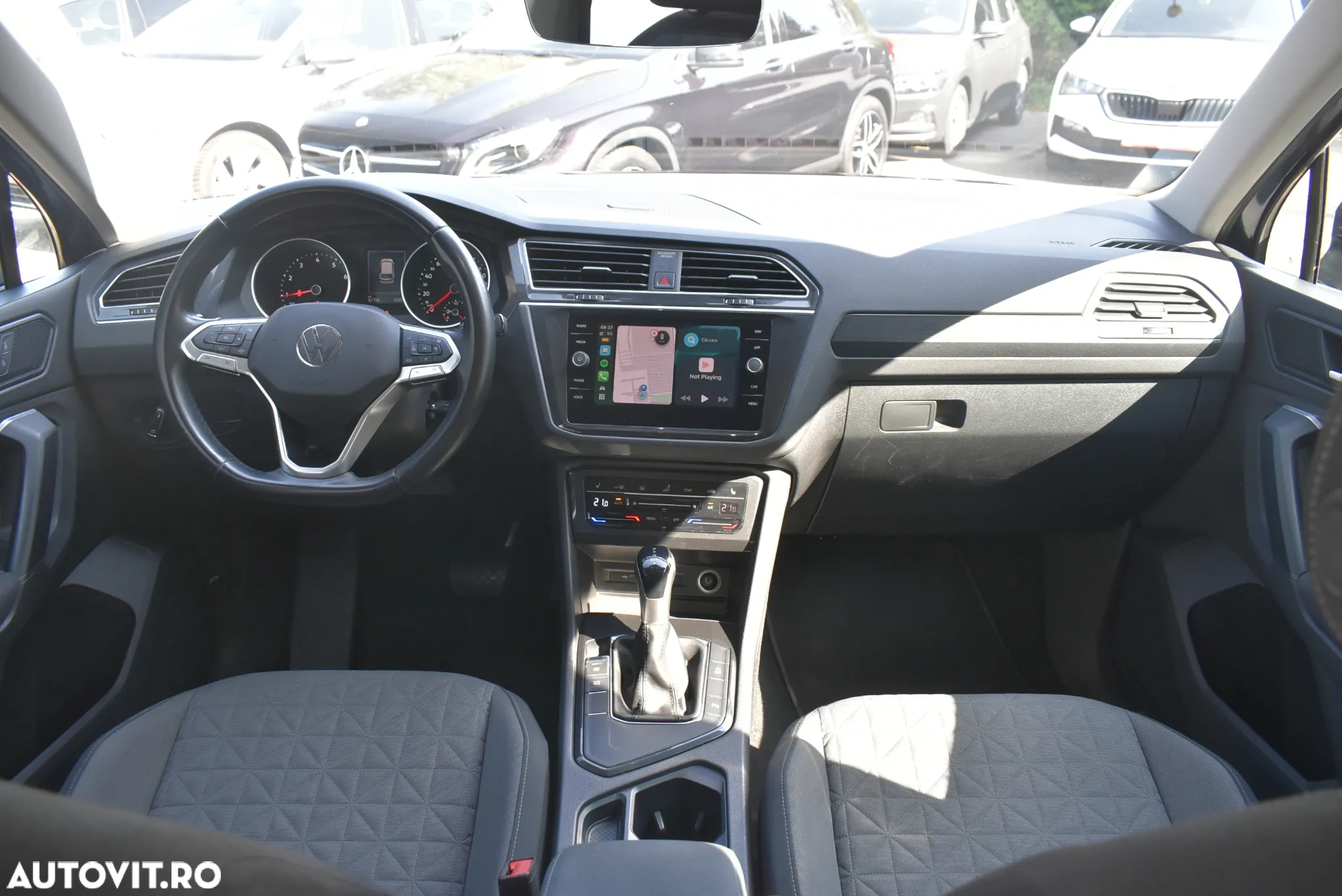 Volkswagen Tiguan 1.5 TSI ACT DSG Comfortline - 5