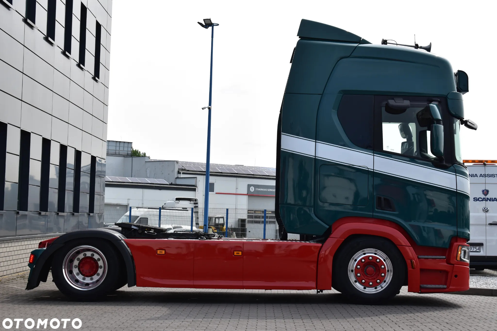 Scania R500 !! MEGA !! Full LED !! - 9