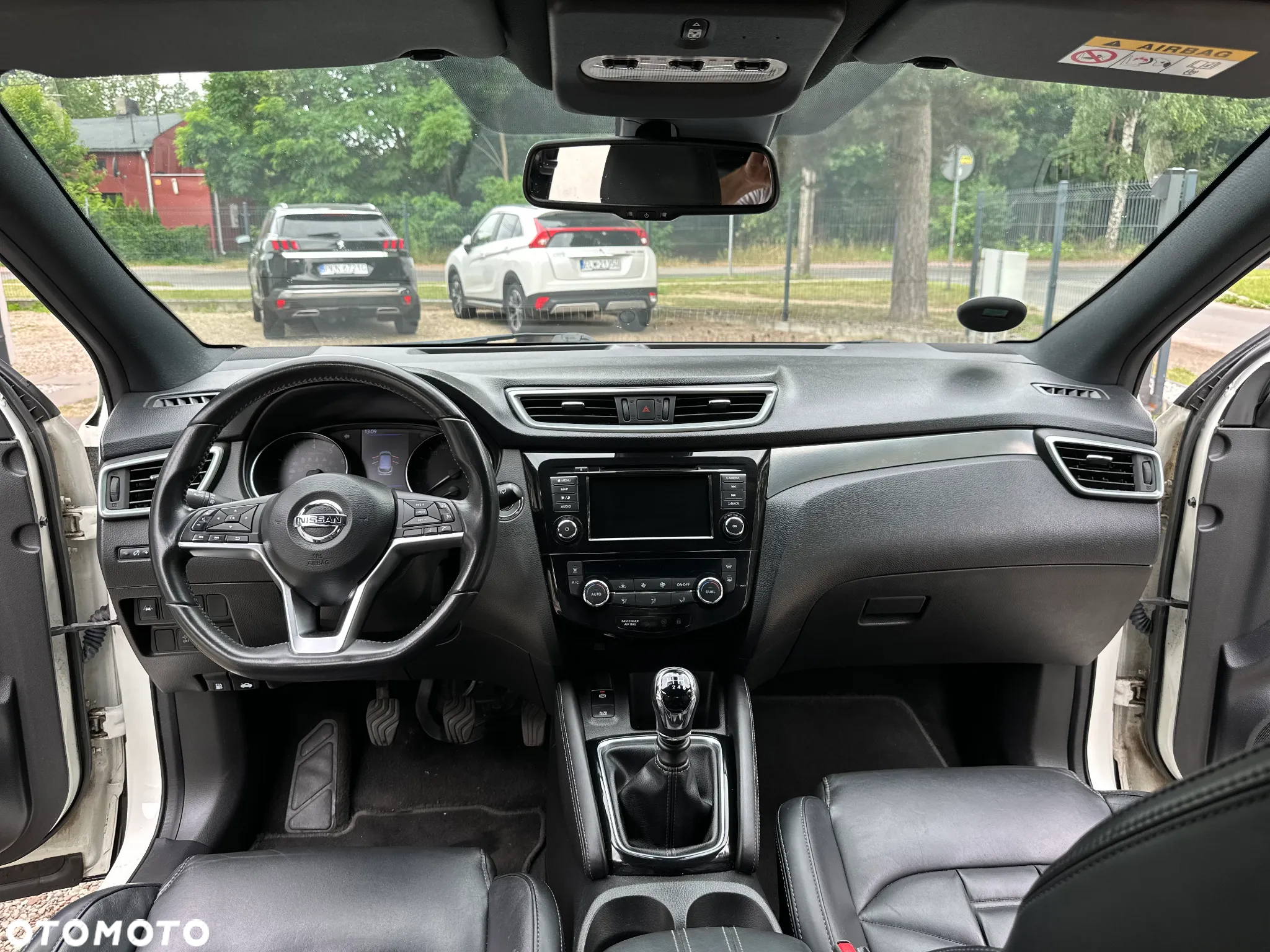 Nissan Qashqai 1.3 DIG-T Tekna+ - 5
