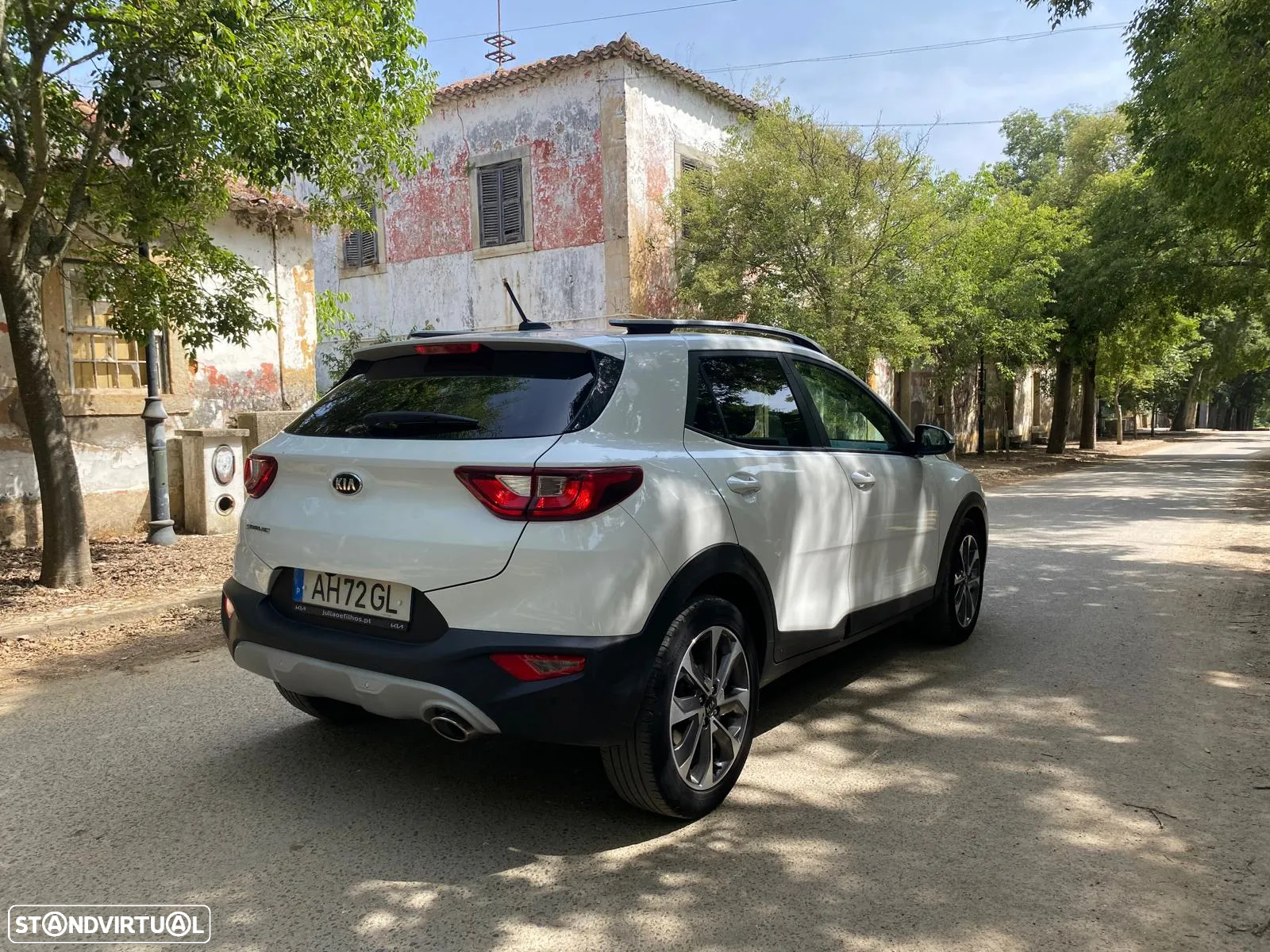 Kia Stonic 1.0 T-GDI Drive - 46