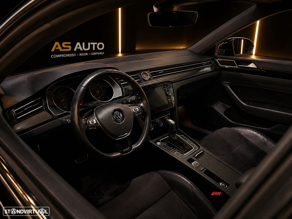 VW Arteon 2.0 TDI R-Line DSG - 21