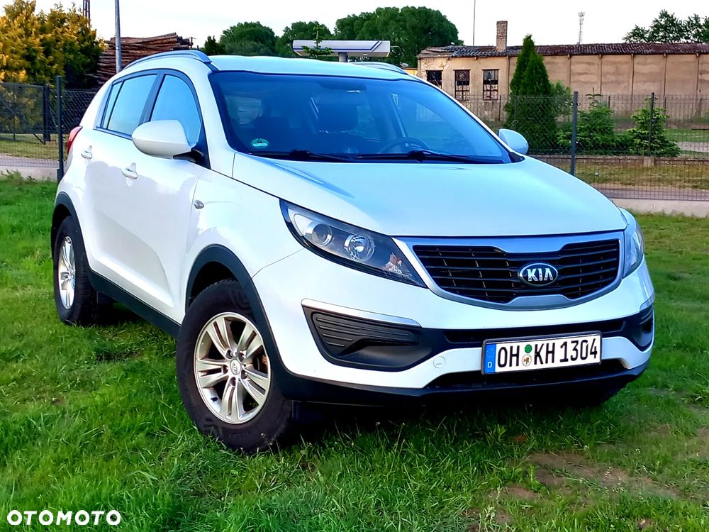 Kia Sportage 1.6 GDI L 2WD - 11