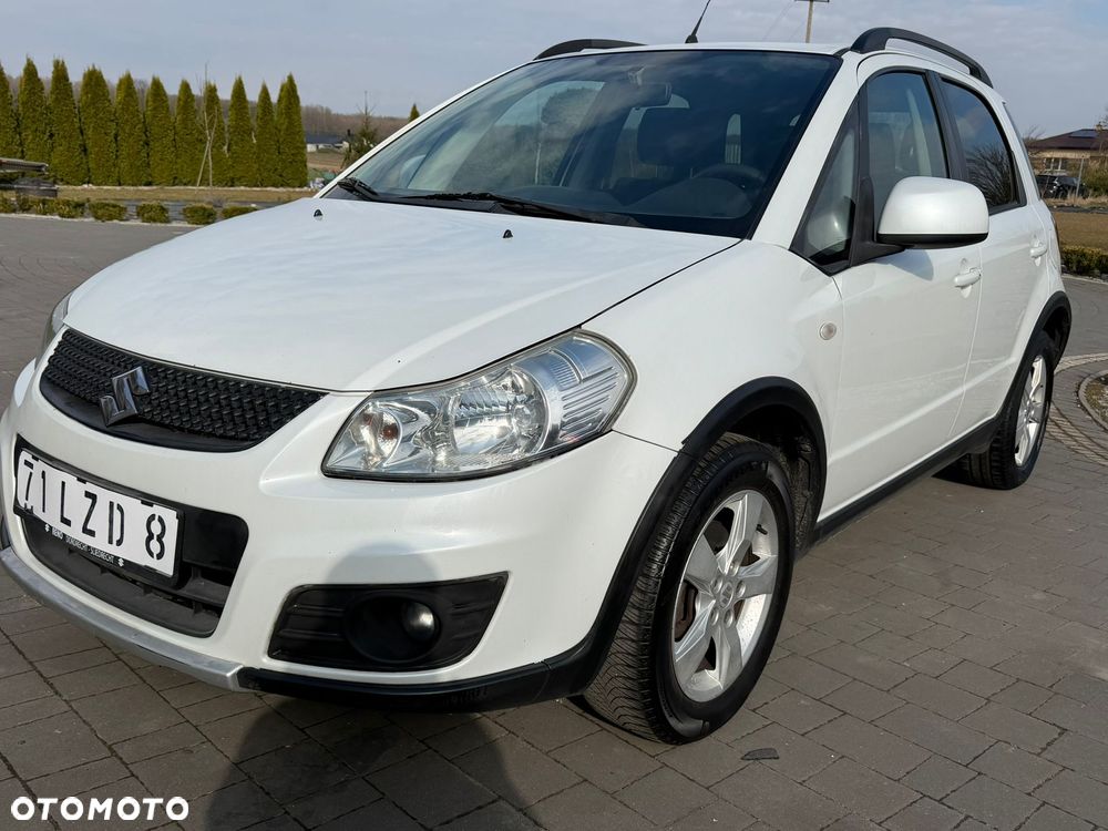 Suzuki SX4 1.6 VVT 4x2 Limited - 1