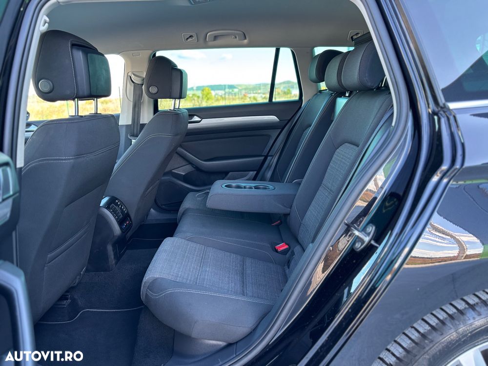Volkswagen Passat Variant 2.0 TDI SCR Business - 20