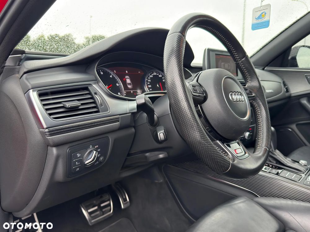 Audi A6 Limousine 3.0 TDI Quattro Competition Tiptr - 10