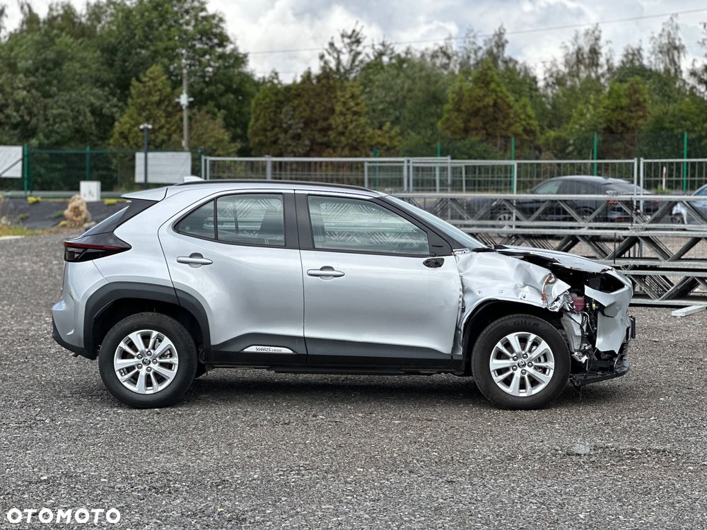 Toyota Yaris Cross - 9