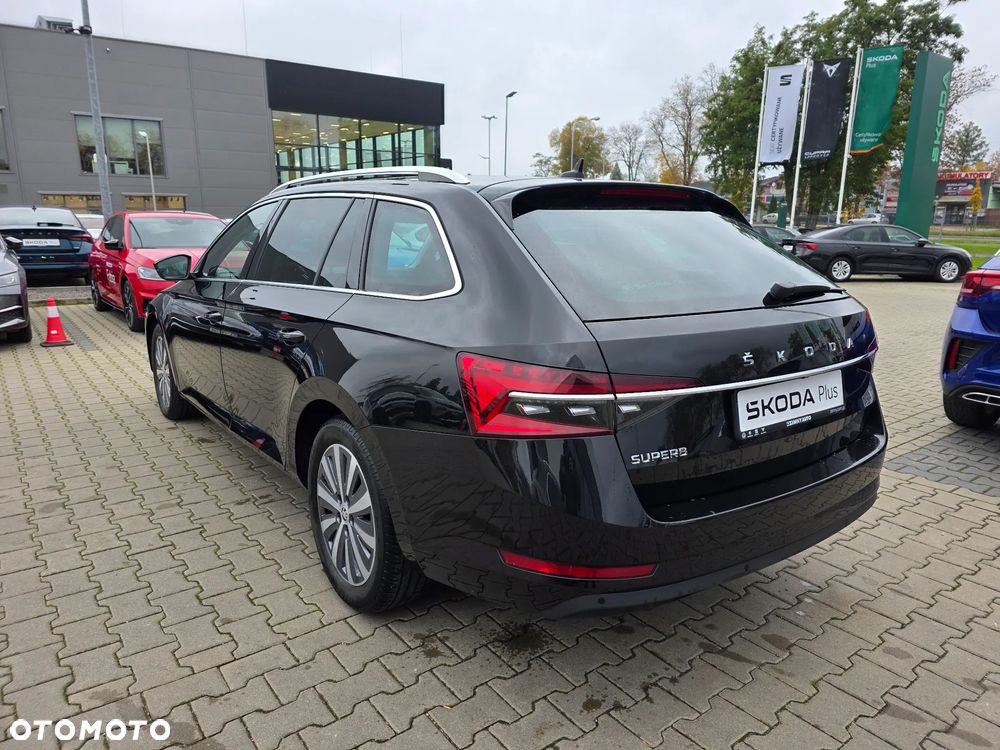 Skoda Superb 2.0 TSI Style DSG - 4