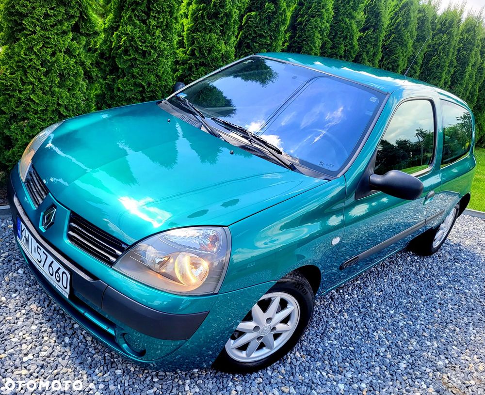 Renault Clio 1.4 16V Dynamique - 1