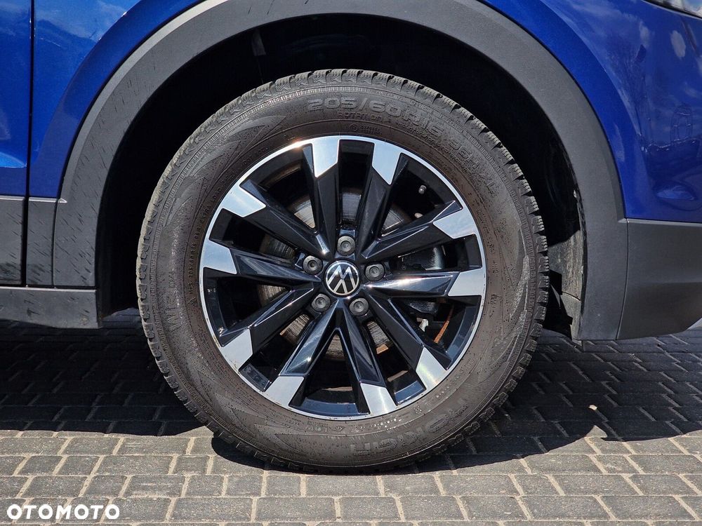Volkswagen T-Cross 1.0 TSI - 10