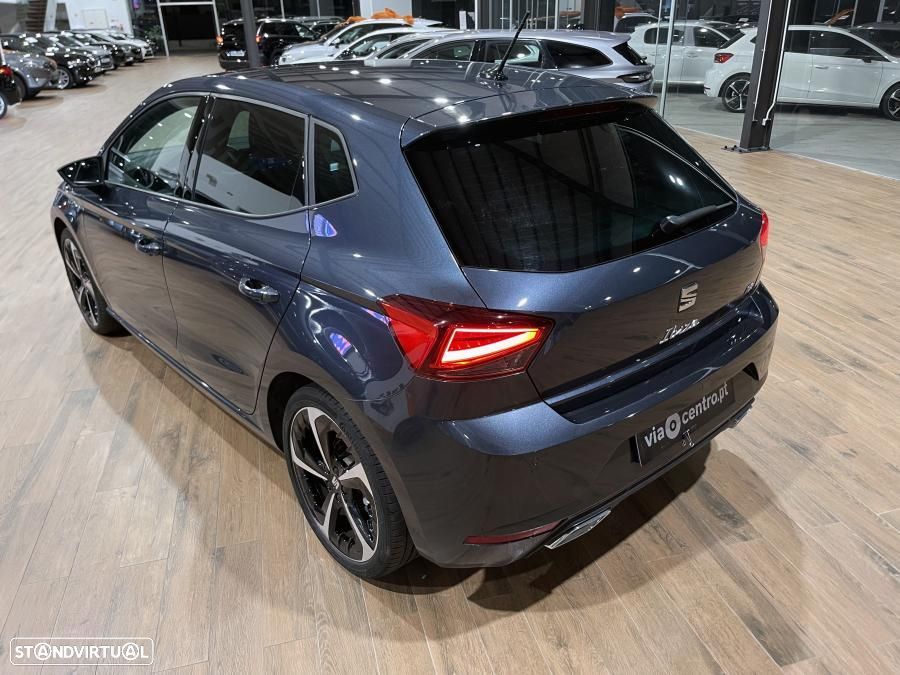 SEAT Ibiza 1.0 TSI FR - 2