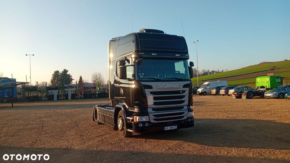 Scania R 450 - 2