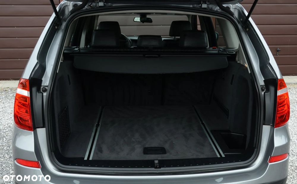 BMW X3 xDrive20d - 9