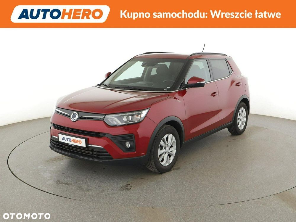 SsangYong/KGM Tivoli 1.5 T-GDI 2WD Quartz - 2