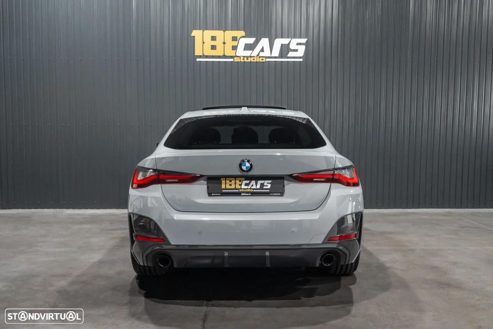BMW 420 Gran Coupé d Pack M Auto - 47